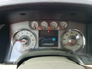 2010 Ford F-150 XL with VIN 1FTFW1CV9AKA66154, listed as a Copart auction lot 52863005 with 159,294 mi miles and Salvage Title. Bid and sale history available at carsss.com. Image 9.