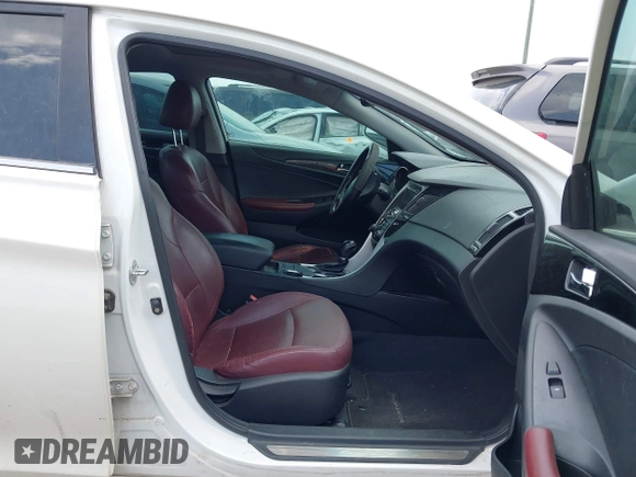 2011 Hyundai Sonata Limited with VIN 5NPEC4AC6BH275438, listed as a IAAI auction lot 42169531 with 123,195 mi miles and . Bid and sale history available at DreamBid. Image 5.