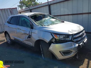 2017 Ford Edge Titanium z VIN 2FMPK3K9XHBB20688, wystawiony jako IAAI lot #40548267 z przebiegiem 117 458 mil mil oraz . Historia ofert i sprzedaży dostępna na DreamBid. Obrazek 1.