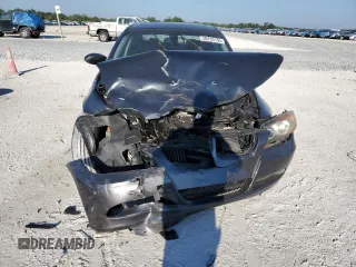 2008 BMW 3 Series 328i with VIN WBAVA37578NL53207, listed as a Copart auction lot 50793155 with Not Provided miles and Non Repairable. Bid and sale history available at DreamBid. Image 5.