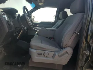 2014 Ford F-150 XL with VIN 1FTFW1EF1EFC72315, listed as a Copart auction lot 59571695 with 195,984 mi miles and Clean title. Bid and sale history available at DreamBid. Image 7.