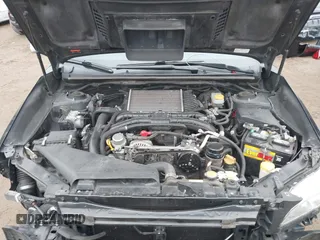 2020 Subaru WRX with VIN JF1VA1A62L9817004, listed as a IAAI auction lot 41076595 with 85,833 mi miles. Bid and sale history available at carsss.com. Image 10.