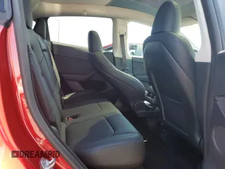 2024 Tesla Model Y с VIN 7SAYGDEDXRF008898, выставлен на аукционе Copart как лот 53741935 с пробегом 15 277 миль миль и Списание • Salvage title. История ставок и продаж доступна на DreamBid. Изображение 11.