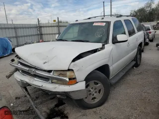 2004 Chevrolet Tahoe LS with VIN 1GNEC13T24R277234, listed as a Copart auction lot 51157385 with 192,458 mi miles and Non Repairable. Bid and sale history available at carsss.com. Image 1.