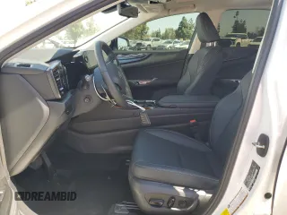 2025 Lexus NX 350h Premium with VIN JTJGKCEZ9S2052281, listed as a Copart auction lot 52636085 with 4,554 mi miles and Salvage title. Bid and sale history available at DreamBid. Image 7.