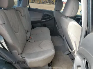 2012 Toyota RAV4 с VIN 2T3BF4DV2CW207106, выставлен на аукционе Copart как лот 64365605 с пробегом 178 429 миль миль и Списание • Salvage title. История ставок и продаж доступна на DreamBid. Изображение 11.