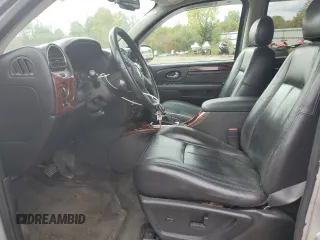 2007 GMC Envoy SLT with VIN 1GKDT13S272265100, listed as a Copart auction lot 73136264 with 245,198 mi miles and Salvage Title. Bid and sale history available at carsss.com. Image 7.
