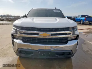 2019 Chevrolet Silverado 1500 LT with VIN 1GCPWCED6KZ343100, listed as a Copart auction lot 45227235 with 115,372 mi miles and Clean Title. Bid and sale history available at carsss.com. Image 5.