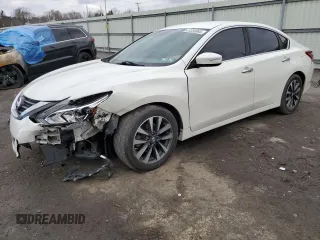 2017 Nissan Altima SL z VIN 1N4AL3AP2HC188206, wystawiony jako Copart lot #41335865 z przebiegiem 138 101 mil mil oraz Szkoda całkowita • Salvage title. Historia ofert i sprzedaży dostępna na DreamBid. Obrazek 1.