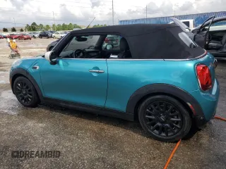 2020 MINI Convertible Cooper с VIN WMWWJ3C01L3M02100, выставлен на аукционе Copart как лот 67056434 с пробегом Не указан миль и На запчасти • Non repairable. История ставок и продаж доступна на DreamBid. Изображение 2.