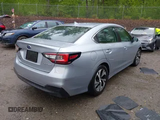 2021 Subaru Legacy Premium z VIN 4S3BWAF61M3020223, wystawiony jako IAAI lot #42296120 z przebiegiem 87 932 mil mil oraz . Historia ofert i sprzedaży dostępna na DreamBid. Obrazek 4.