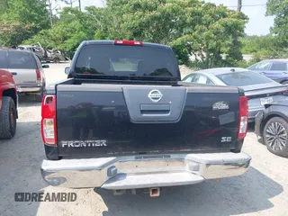 2006 Nissan Frontier SE with VIN 1N6AD07U76C461640, listed as a IAAI auction lot 42377825 with 228,611 mi miles and . Bid and sale history available at DreamBid. Image 16.