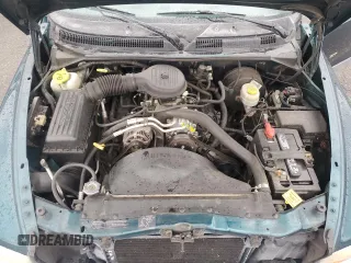 1999 Dodge Dakota SLT с VIN 1B7GL22X8XS268188, выставлен на аукционе Copart как лот 58015675 с пробегом 164 998 миль миль и Списание • Salvage title. История ставок и продаж доступна на DreamBid. Изображение 11.