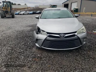 2016 Toyota Camry XLE with VIN 4T1BF1FK8GU529457, listed as a Copart auction lot 50154575 with 33,806 mi miles and Salvage Title. Bid and sale history available at carsss.com. Image 5.