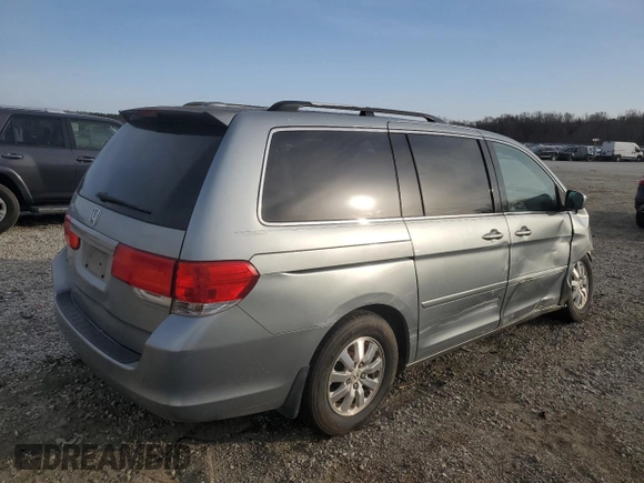 2008 Honda Odyssey EX-L with VIN 5FNRL38628B079063, listed as a Copart auction lot 48428515 with 251,414 mi miles and Salvage Title. Bid and sale history available at carsss.com. Image 3.