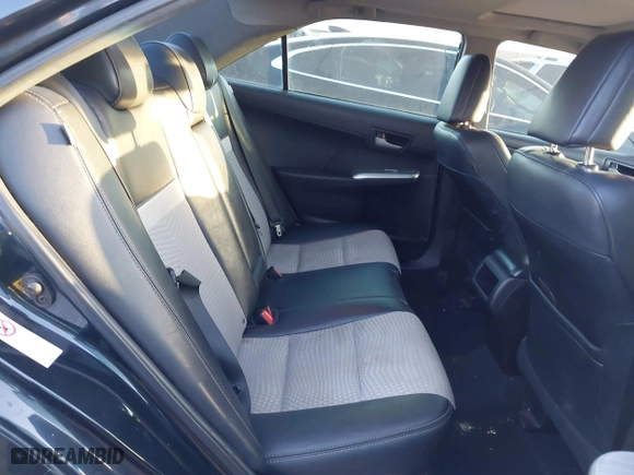 2014 Toyota Camry L with VIN 4T1BF1FK1EU473021, listed as a IAAI auction lot 41781634 with 234,171 mi miles. Bid and sale history available at carsss.com. Image 8.
