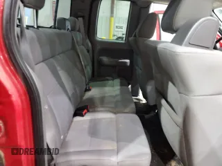 2008 Ford F-150 STX с VIN 1FTRX14W78FB43995, выставлен на аукционе Copart как лот 57146925 с пробегом 152 126 миль миль и На запчасти • Non repairable. История ставок и продаж доступна на DreamBid. Изображение 10.