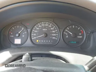 2003 Chevrolet Venture Y3G Mobility z VIN 1GNDX03E33D197593, wystawiony jako IAAI lot #41825664 z przebiegiem 119 513 mil mil oraz . Historia ofert i sprzedaży dostępna na DreamBid. Obrazek 7.