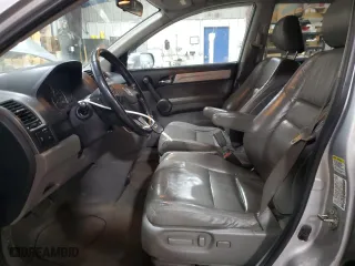 2011 Honda CR-V EX-L with VIN 5J6RE4H79BL063899, listed as a Copart auction lot 47464525 with 212,670 mi miles and Salvage Title. Bid and sale history available at carsss.com. Image 7.