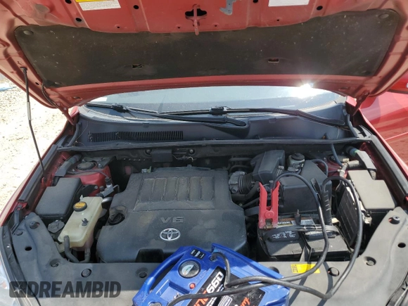 2012 Toyota RAV4 Limited с VIN 2T3DK4DV7CW091292, выставлен на аукционе Copart как лот 59274425 с пробегом 135 122 миль миль и Списание • Salvage title. История ставок и продаж доступна на DreamBid. Изображение 12.