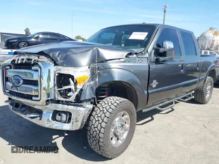 2015 Ford F-250 Lariat with VIN 1FT7W2BT1FEC80622, listed as a IAAI auction lot 42257008 with 187,816 mi miles and . Bid and sale history available at DreamBid. Image 17.
