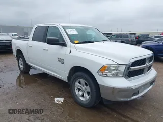 2021 Ram 1500 SLT z VIN 1C6RR7LG4MS532545, wystawiony jako IAAI lot #41427231 z przebiegiem 83 457 mil mil oraz . Historia ofert i sprzedaży dostępna na DreamBid. Obrazek 1.