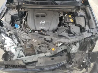 2020 Mazda CX-5 Grand Touring with VIN JM3KFADM4L1783968, listed as a Copart auction lot 85994244 with 89,074 mi miles and Salvage Title. Bid and sale history available at DreamBid. Image 12.