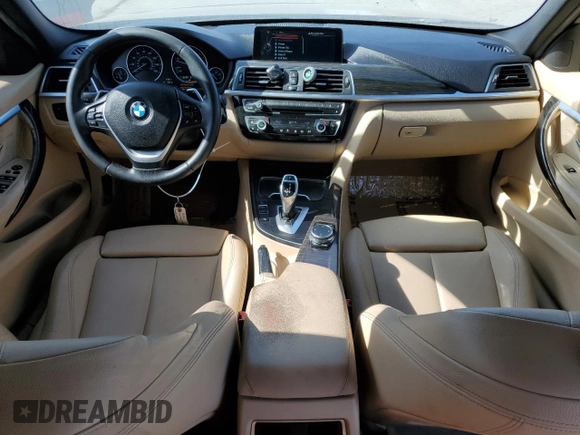 2016 BMW 3 Series 328d z VIN WBA8E5C5XGK388357, wystawiony jako Copart lot #55720974 z przebiegiem 194 778 mil mil oraz . Historia ofert i sprzedaży dostępna na DreamBid. Obrazek 8.