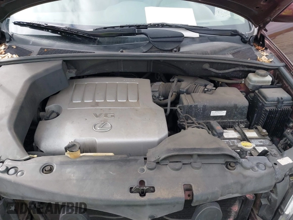 2008 Lexus RX 350 with VIN JTJGK31U480014973, listed as a IAAI auction lot 41921459 with 73,309 mi miles and . Bid and sale history available at DreamBid. Image 10.