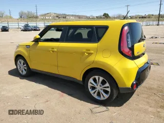2016 Kia Soul + with VIN KNDJP3A53G7242648, listed as a Copart auction lot 52827795 with 176,981 mi miles and Clean Title. Bid and sale history available at carsss.com. Image 2.