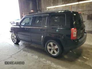 2014 Jeep Patriot Latitude with VIN 1C4NJPFB0ED890696, listed as a Copart auction lot 55581825 with 70,030 mi miles and Salvage title. Bid and sale history available at DreamBid. Image 2.