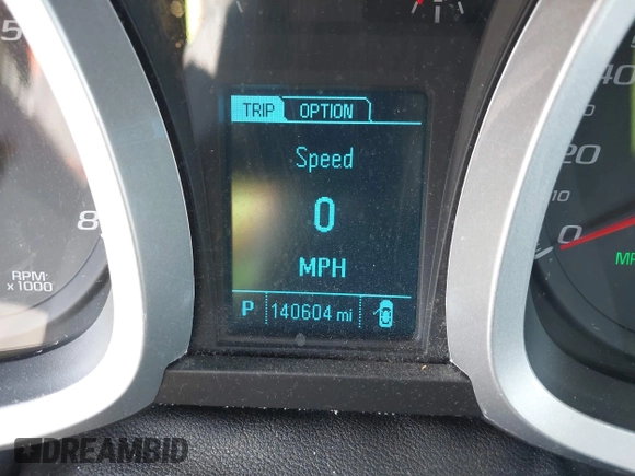 2015 Chevrolet Equinox LS with VIN 2GNALAEK5F6288410, listed as a IAAI auction lot 42186614 with 140,604 mi miles and . Bid and sale history available at DreamBid. Image 7.