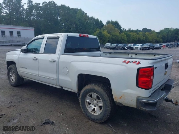 2019 Chevrolet Silverado 1500 LD LT with VIN 2GCVKPEC9K1147291, listed as a IAAI auction lot 40423640 with 87,074 mi miles. Bid and sale history available at carsss.com. Image 3.