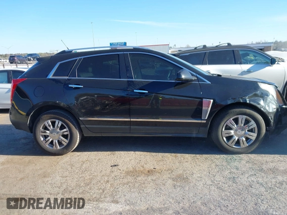 2013 Cadillac SRX Luxury Collection with VIN 3GYFNCE38DS625027, listed as a IAAI auction lot 41837751 with 114,209 mi miles. Bid and sale history available at carsss.com. Image 13.