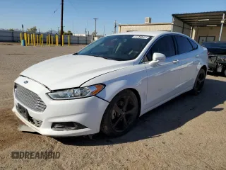 2016 Ford Fusion SE with VIN 3FA6P0HD1GR196270, listed as a Copart auction lot 49511725 with 105,834 mi miles and Clean Title. Bid and sale history available at carsss.com. Image 1.