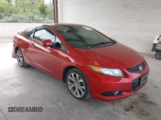 2012 Honda Civic Si с VIN 2HGFG4A5XCH708720, выставлен на аукционе IAAI как лот 42550385 с пробегом 150 795 миль миль и . История ставок и продаж доступна на DreamBid. Изображение 1.