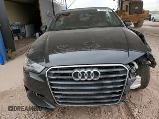 2015 Audi A3 1.8T Premium with VIN WAU6CLFF4F1133245, listed as a Copart auction lot 45140505 with 84,529 mi miles and Salvage Title. Bid and sale history available at carsss.com. Image 5.