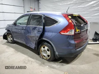 2014 Honda CR-V EX-L with VIN 2HKRM4H72EH602591, listed as a Copart auction lot 44980965 with 138,675 mi miles and Clean Title. Bid and sale history available at carsss.com. Image 2.