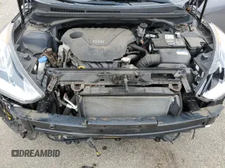 2016 Hyundai Veloster with VIN KMHTC6ADXGU252488, listed as a Copart auction lot 65415583 with 53,482 mi miles. Bid and sale history available at carsss.com. Image 11.