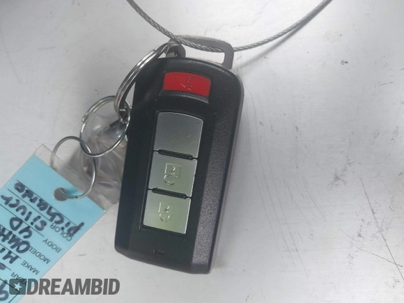 2020 Mitsubishi Outlander SE with VIN JA4AD3A38LZ025290, listed as a IAAI auction lot 41645284 with 81,044 mi miles and . Bid and sale history available at DreamBid. Image 11.