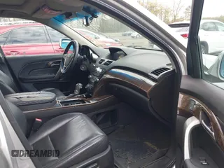 2010 Acura MDX Technology Pkg with VIN 2HNYD2H64AH516221, listed as a IAAI auction lot 41996039 with 215,562 mi miles. Bid and sale history available at carsss.com. Image 5.