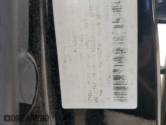 2009 Honda Accord LX-P z VIN 1HGCP26439A183420, wystawiony jako Copart lot #55578145 z przebiegiem 272 466 mil mil oraz Szkoda całkowita • Salvage title. Historia ofert i sprzedaży dostępna na DreamBid. Obrazek 12.