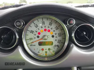 2006 MINI Convertible S with VIN WMWRH33556TL93023, listed as a IAAI auction lot 42744691 with 128,192 mi miles and . Bid and sale history available at DreamBid. Image 7.