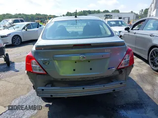 2013 Nissan Versa S Plus with VIN 3N1CN7AP6DL894312, listed as a IAAI auction lot 42637634 with 145,368 mi miles and . Bid and sale history available at DreamBid. Image 16.