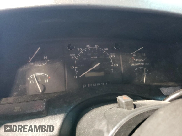 1994 Ford F-150 with VIN 1FTEF14Y4RNA84883, listed as a Copart auction lot 61284945 with Not provided miles and Salvage title. Bid and sale history available at DreamBid. Image 9.