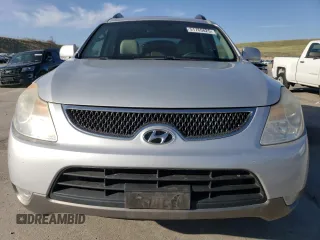 2009 Hyundai Veracruz GLS with VIN KM8NU73C09U079065, listed as a Copart auction lot 51765825 with 171,721 mi miles and Salvage title. Bid and sale history available at DreamBid. Image 5.