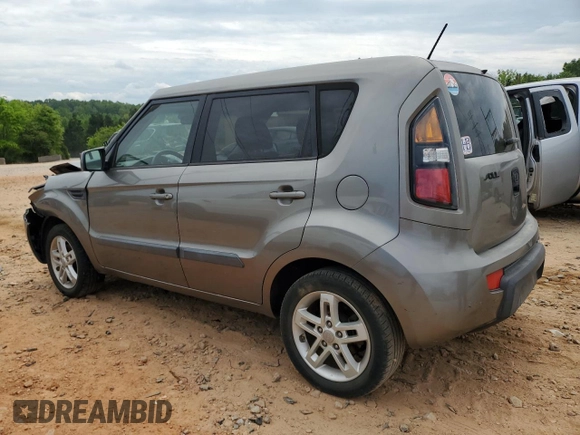 2011 Kia Soul + with VIN KNDJT2A26B7340545, listed as a Copart auction lot 54423915 with 131,540 mi miles and Salvage Title. Bid and sale history available at DreamBid. Image 2.
