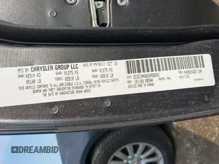 2013 Chrysler 300 with VIN 2C3CCAAG0DH556501, listed as a IAAI auction lot 42104305 with 91,914 mi miles. Bid and sale history available at carsss.com. Image 9.