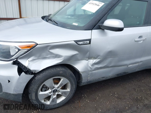 2019 Kia Soul z VIN KNDJN2A24K7676852, wystawiony jako IAAI lot #41932846 z przebiegiem 59 062 mil mil oraz . Historia ofert i sprzedaży dostępna na DreamBid. Obrazek 6.