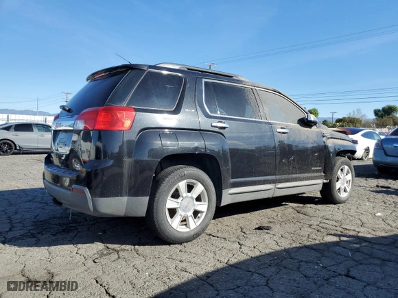 2011 GMC Terrain SLE-2 with VIN 2CTFLTEC6B6281743, listed as a Copart auction lot 45340705 with 148,615 mi miles and Clean Title. Bid and sale history available at carsss.com. Image 3.
